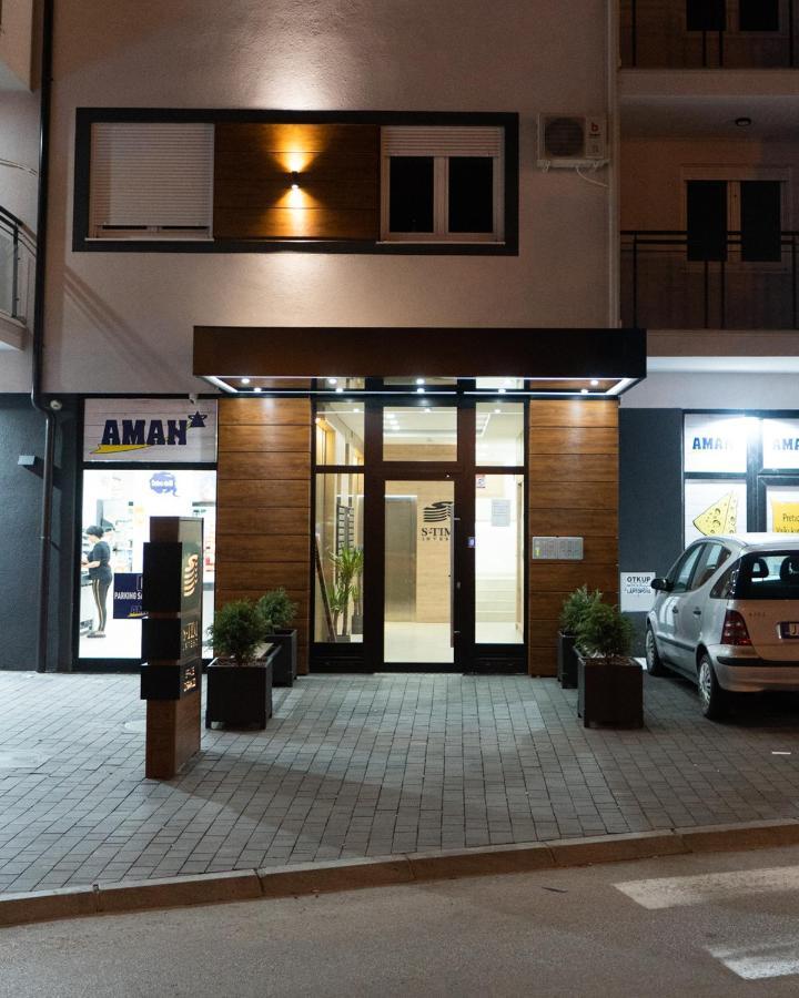 Bella Apartmani Jagodina Dış mekan fotoğraf