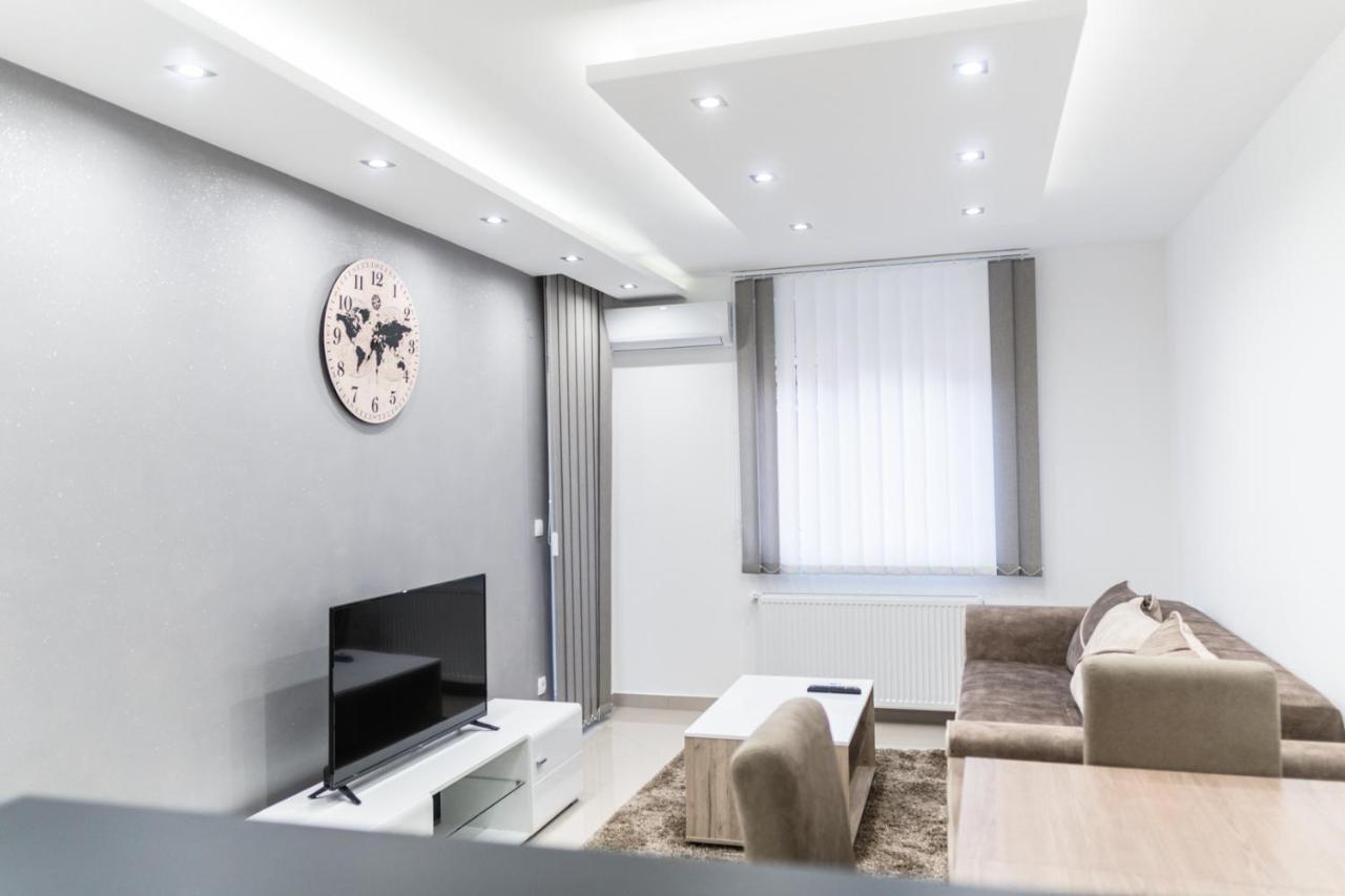 Bella Apartmani Jagodina Dış mekan fotoğraf