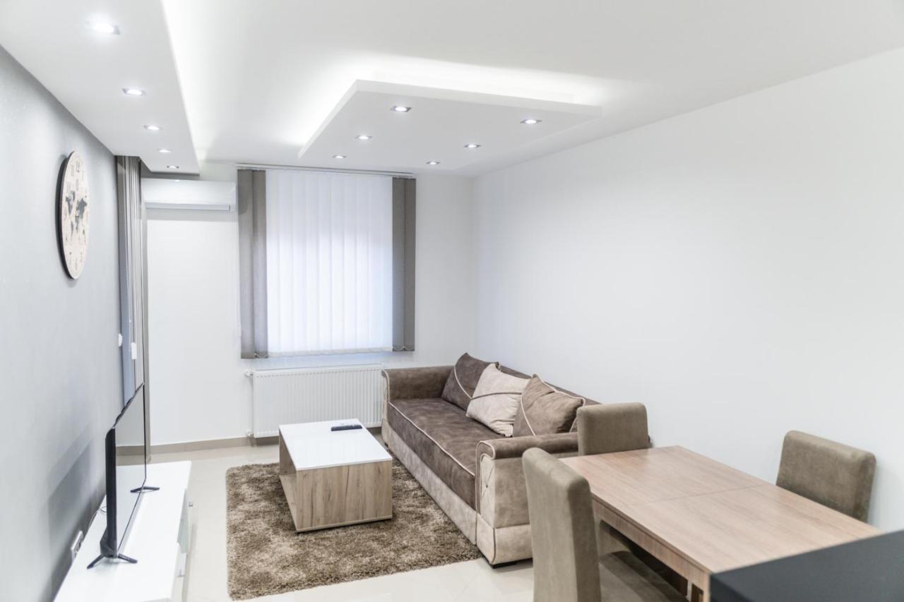 Bella Apartmani Jagodina Dış mekan fotoğraf