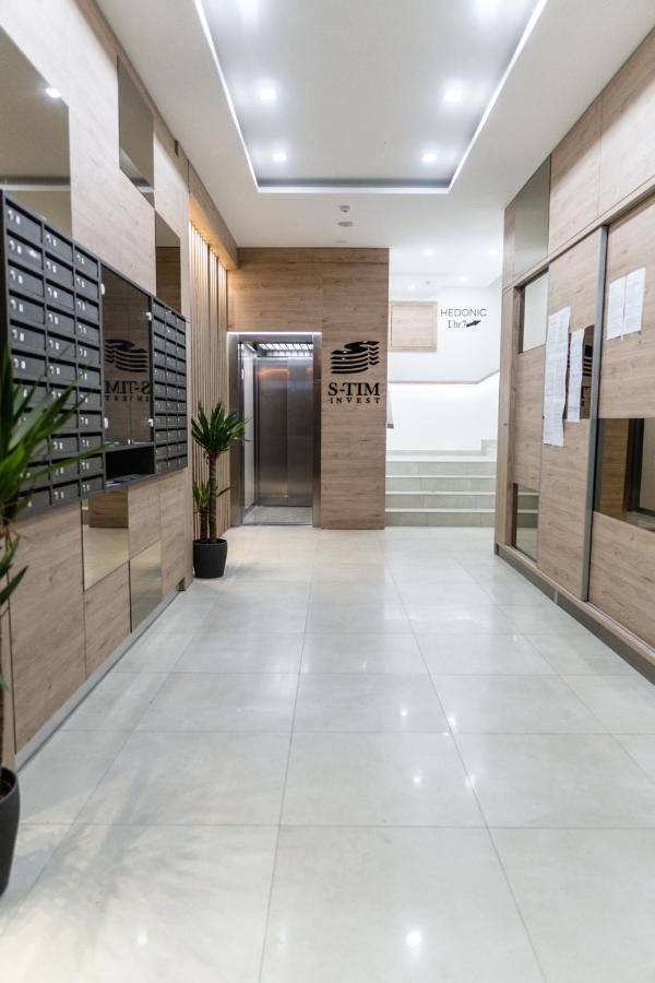 Bella Apartmani Jagodina Dış mekan fotoğraf
