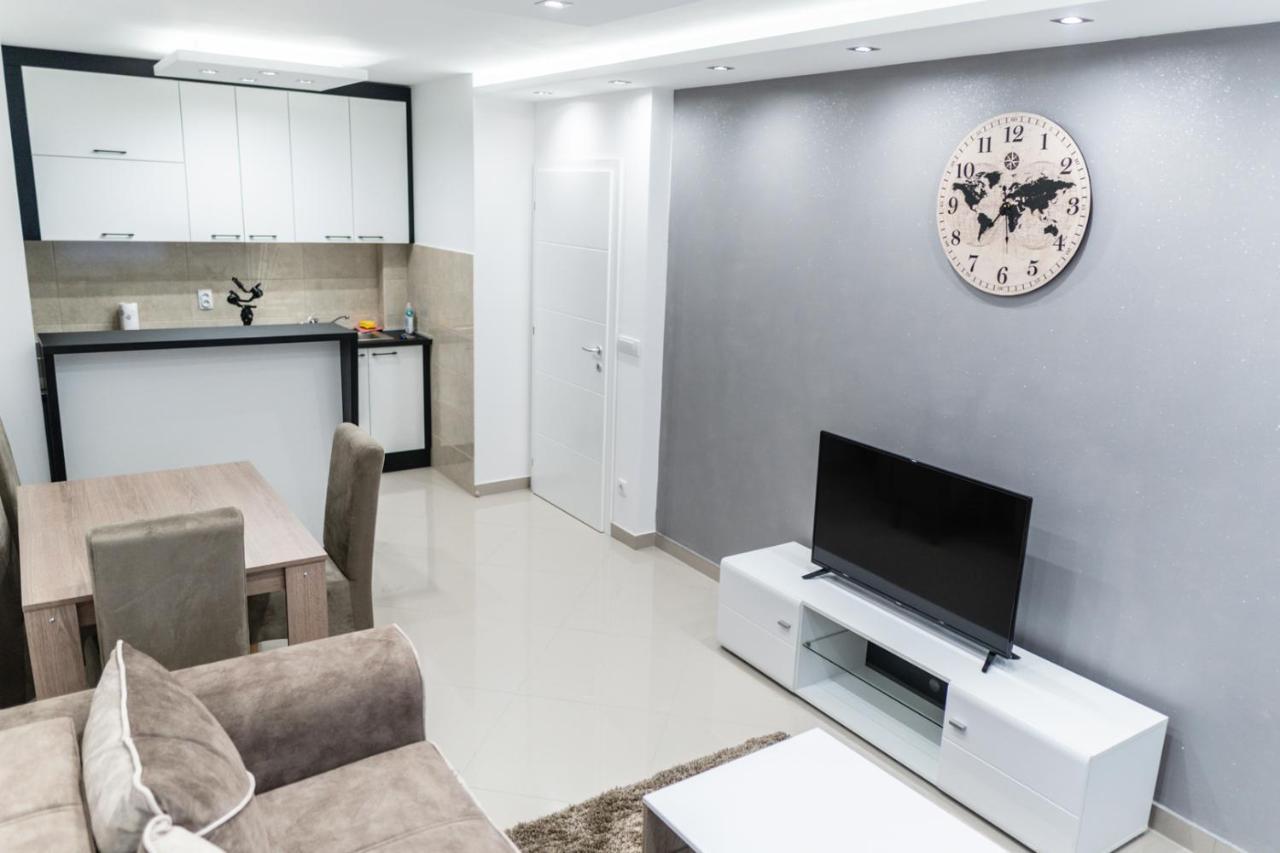 Bella Apartmani Jagodina Dış mekan fotoğraf