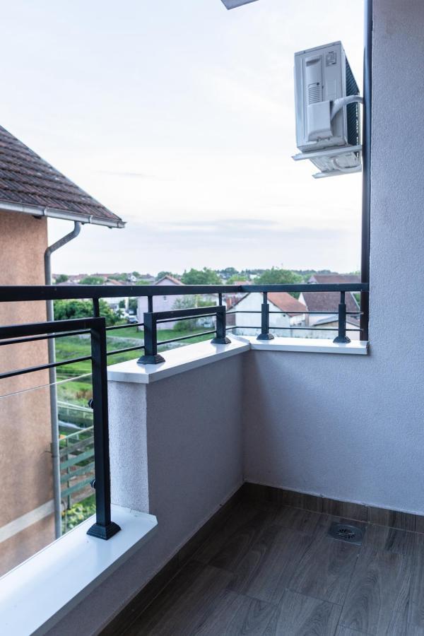 Bella Apartmani Jagodina Dış mekan fotoğraf