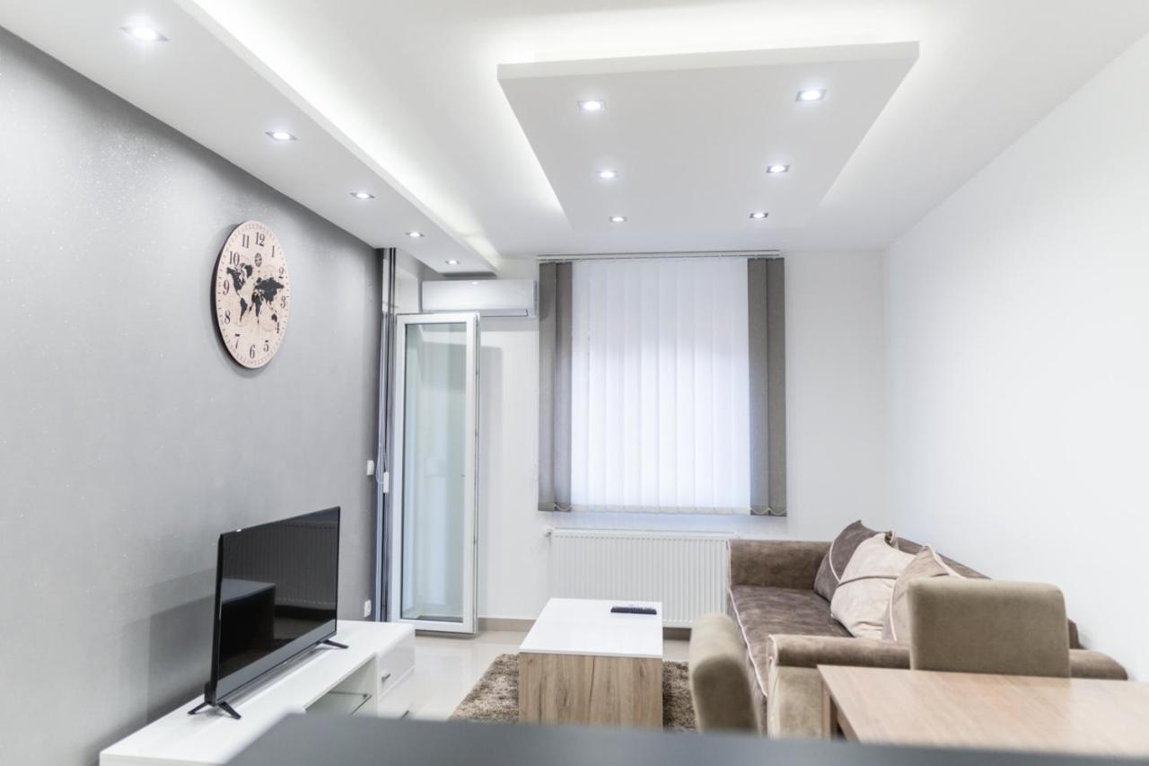 Bella Apartmani Jagodina Dış mekan fotoğraf