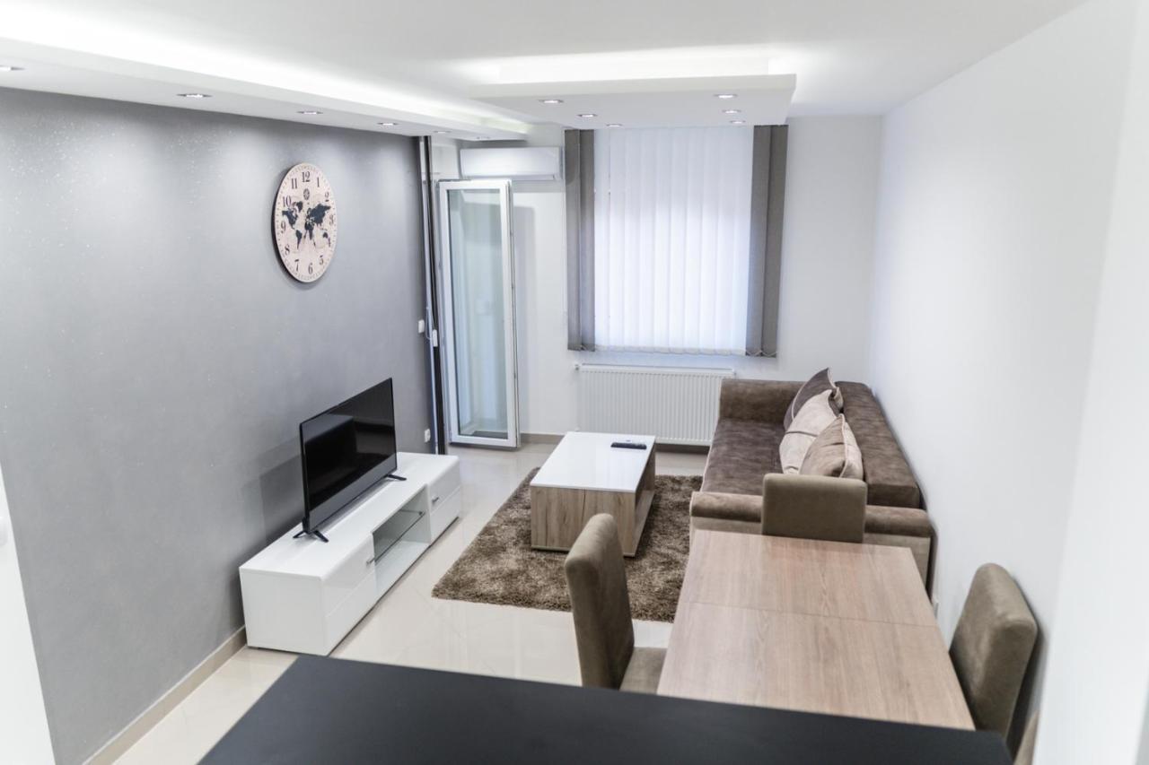 Bella Apartmani Jagodina Dış mekan fotoğraf