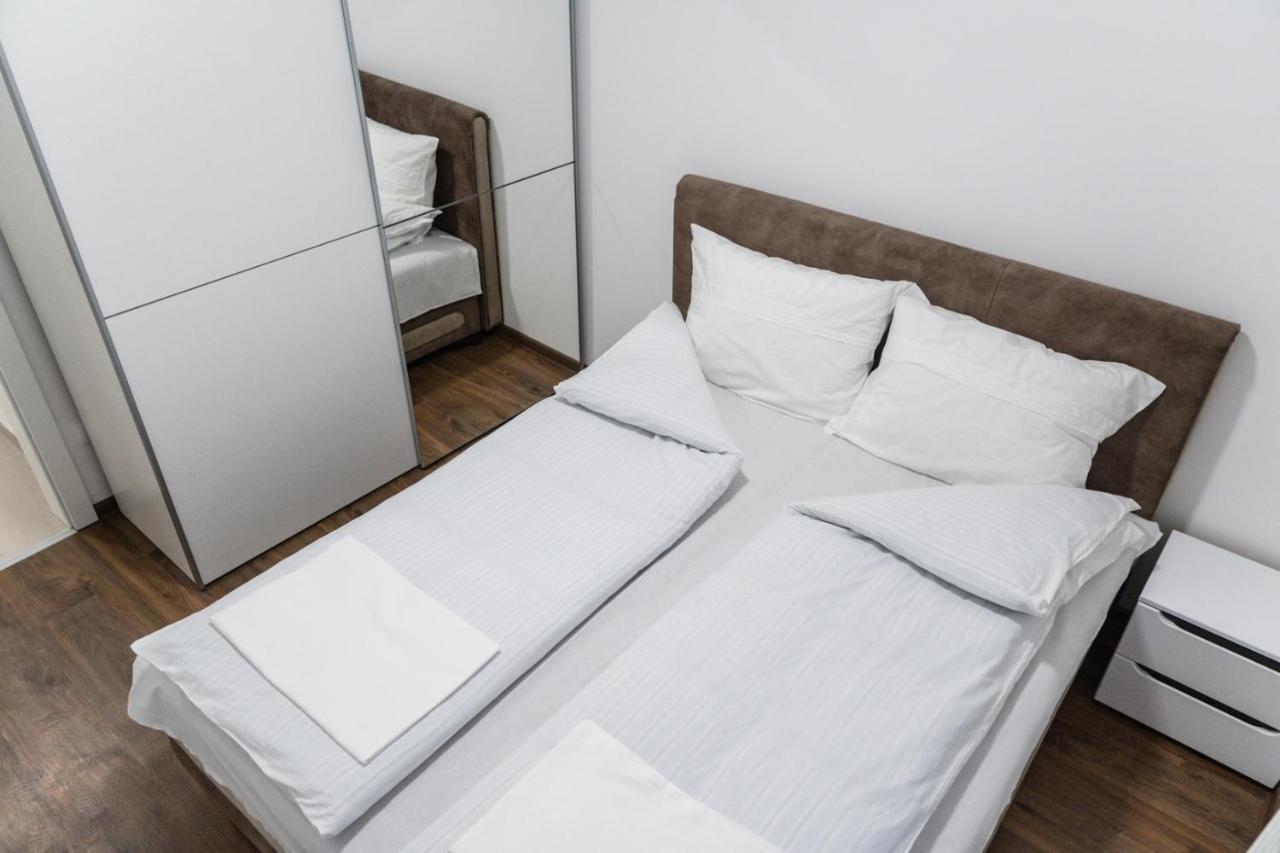 Bella Apartmani Jagodina Dış mekan fotoğraf