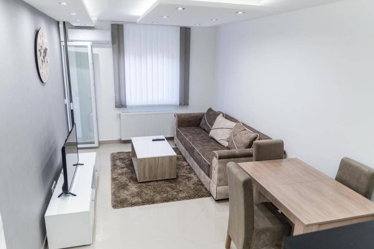 Bella Apartmani Jagodina Dış mekan fotoğraf