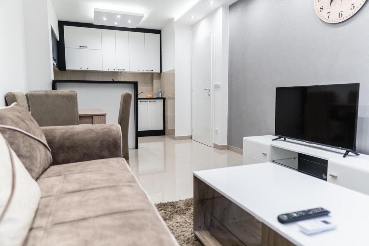 Bella Apartmani Jagodina Dış mekan fotoğraf