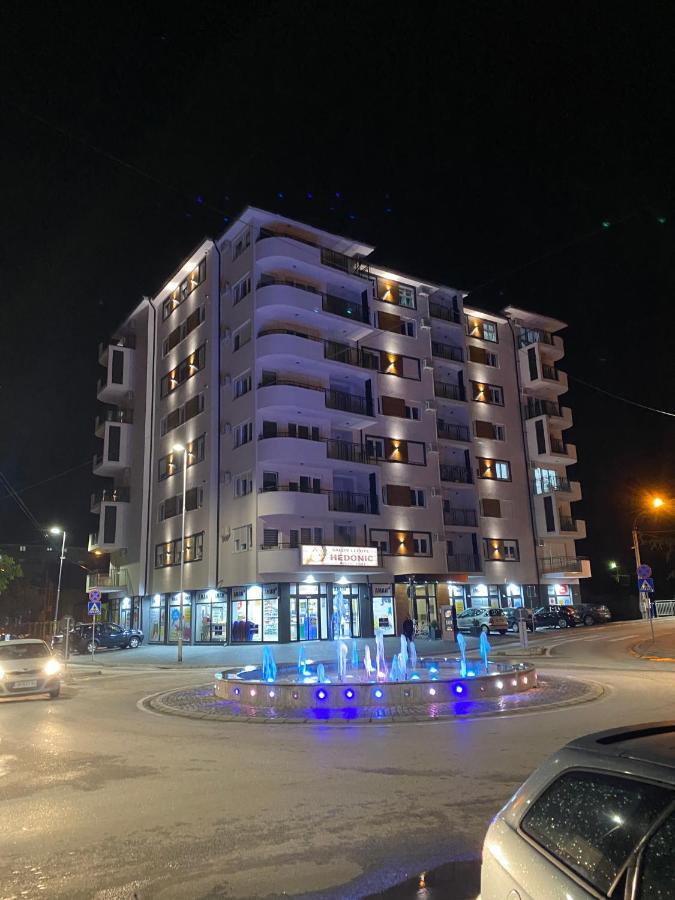 Bella Apartmani Jagodina Dış mekan fotoğraf